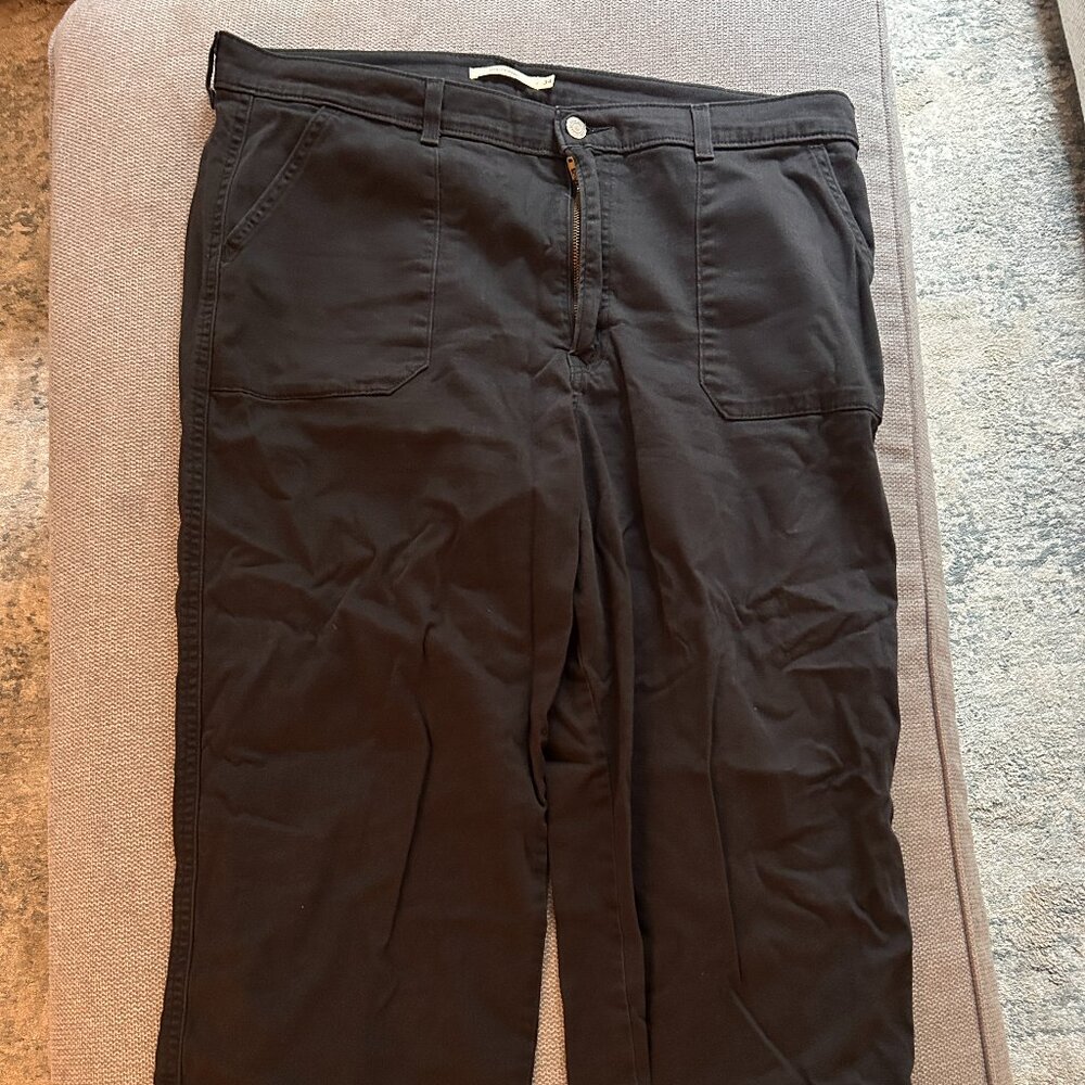 Levi's utility pants